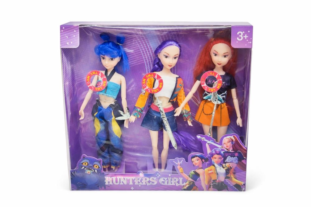 Hunters Girl куклы