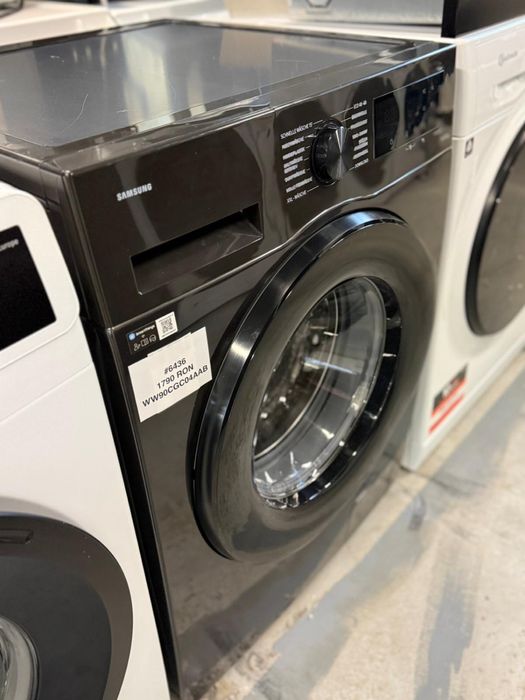 Masina de spalat rufe Samsung WW90CGC04AAB