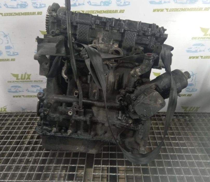 Motor complet fara anexe 1.6 tdci hhda 7m5q6007ga Ford Focus 2  [din