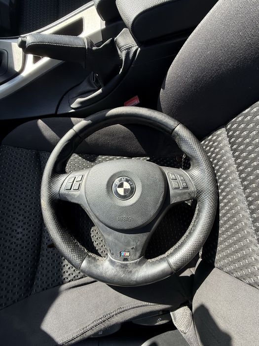 Dezmbrez bmw e91 318D