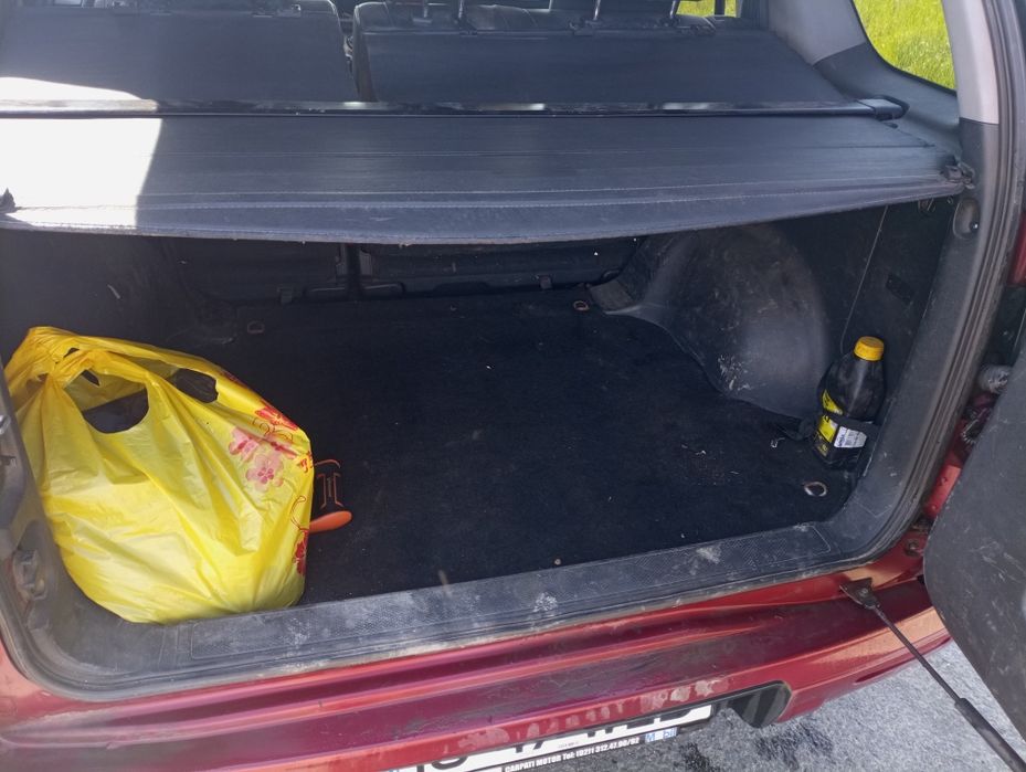 Honda CR-V 2.2 diesel