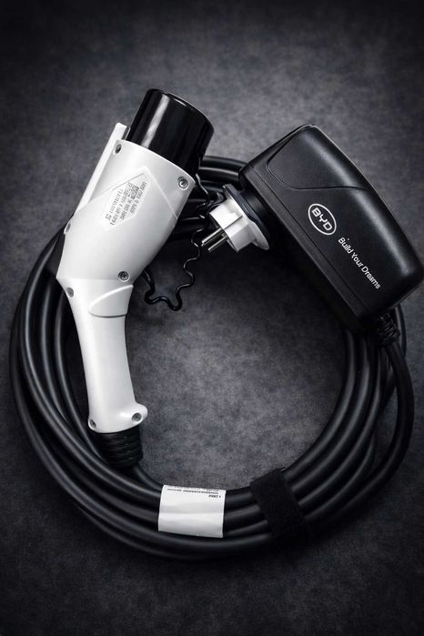 Зарядное устройство BYD 1,5kw, родной. | Original, zaryadchi BYD