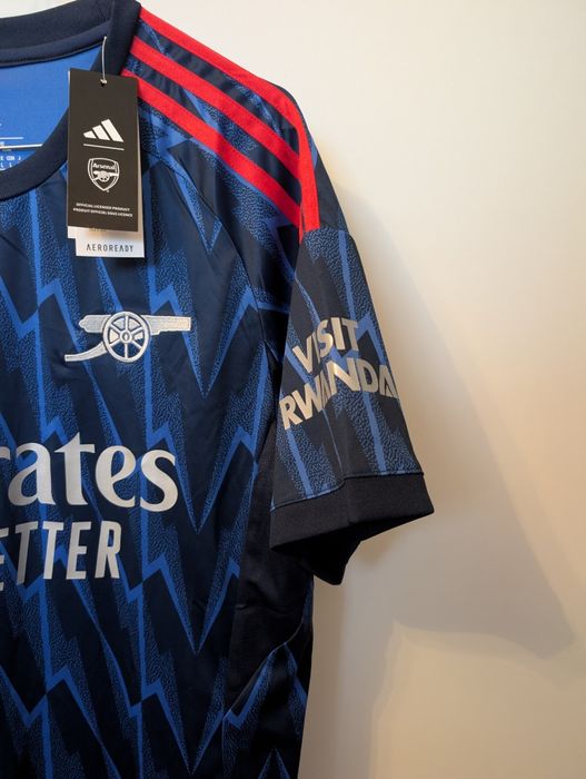 Jersey Arsenal FC - Adidas - Mărimea L - NOU cu etichetă