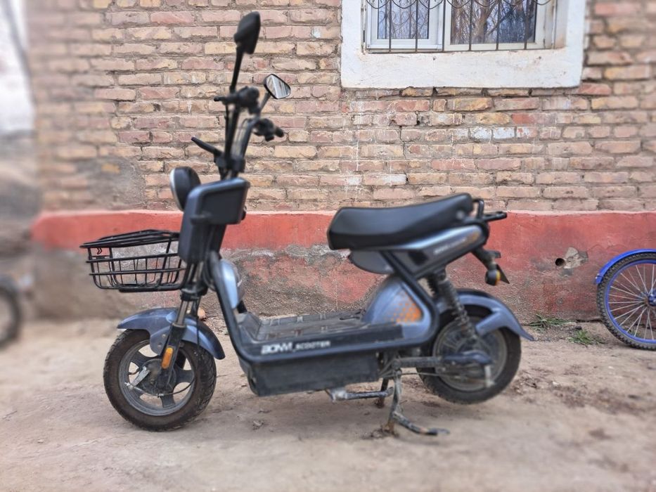 Продаётся скутер