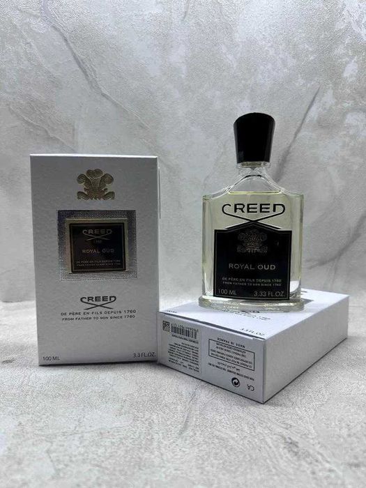 Creed Royal Oud 100ml- парфюм Унисекс