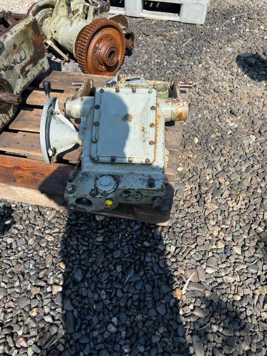 Monobloc DEUTZ, 3 pistoane, planetare si cutie de viteza