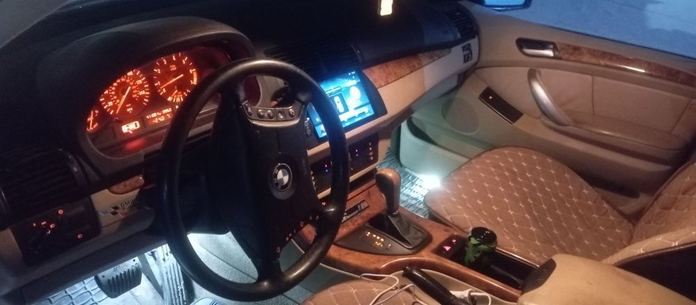 Продам БМВ Х5 е 53 м 54 3 литра