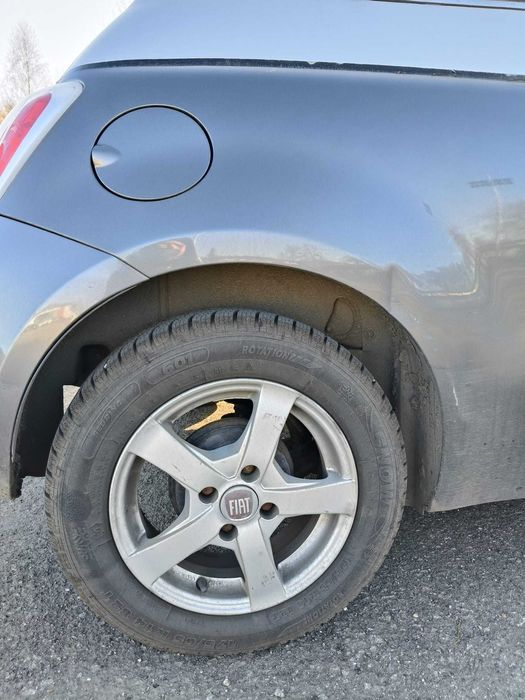 Vand FIAT 500 1,2 benzina