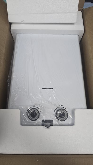 Instant pe gaz Gasland