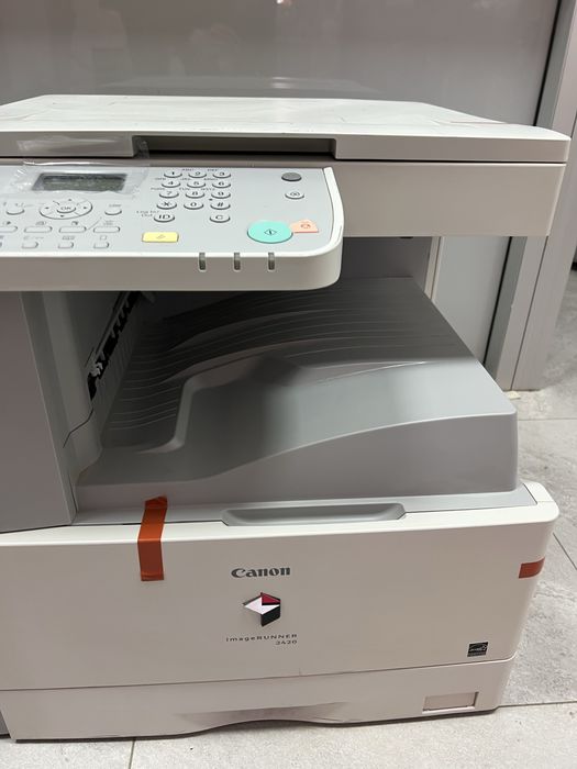 Canon image runner 2420 новый.