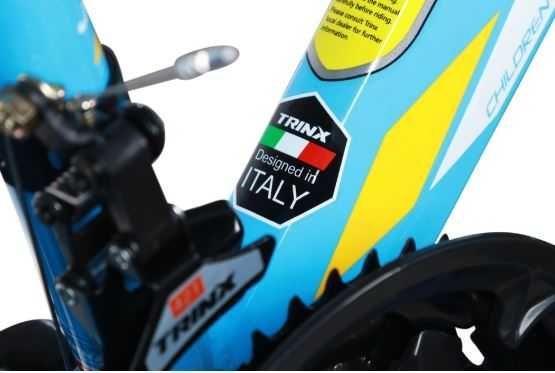 Супер цена! Карбон шоссер велосипед TRINX RAPID 2.2 (105) 5лет гарант!