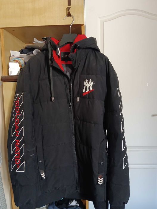 Зимно мъжко яке  размер 2 xl