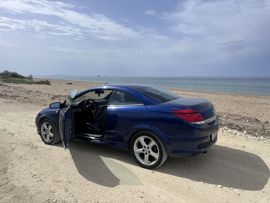 Opel astra twintop