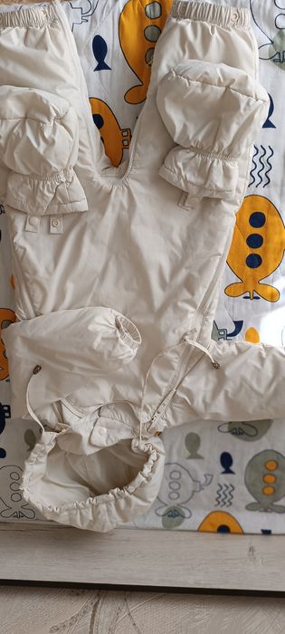 Комбинезон детский весна