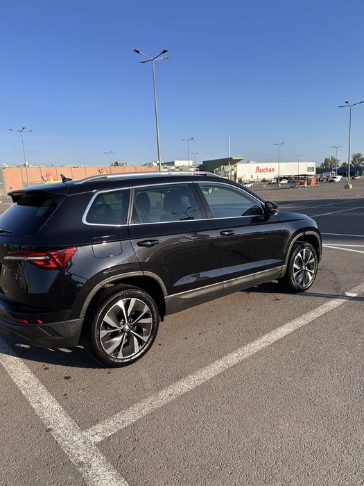 Skoda Karoq Selection 2025 1.5 TSI DSG 150CP ACC | Canton | Scaune Încălzite | Ca Nouă