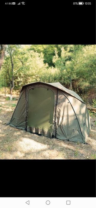 Броли Fox Supa 60 system mk2