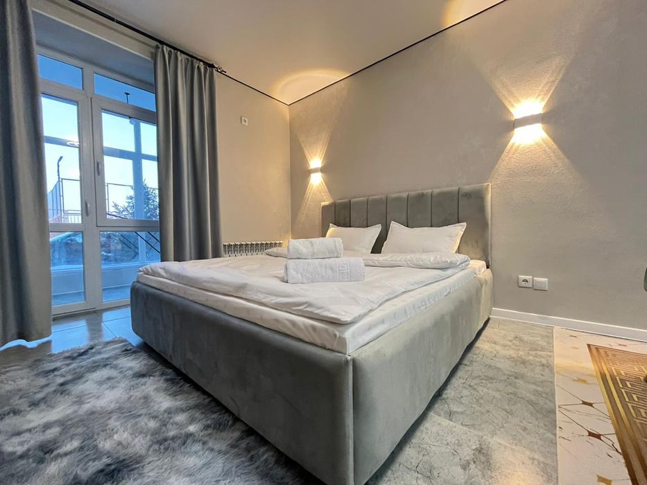 Суточный квартира