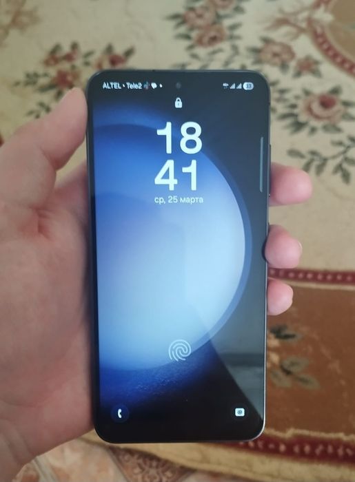 Обмен самсунг с23