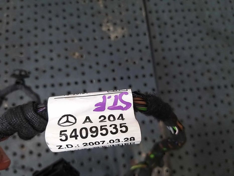 Instalatie electrica usa stanga fata mercedes c class w204 a2045409535