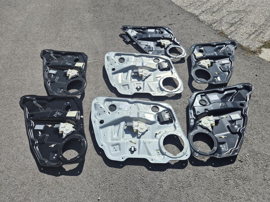 Стъклоповдигач Мерцедес ГЛ Х164 МЛ W164 Mercedes GL ML стъкло