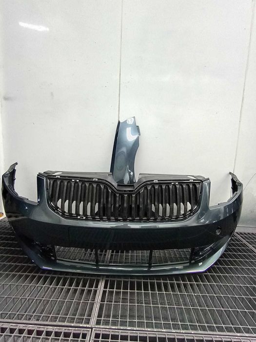 Bara & Aripa Fata Dreapta Skoda Octavia 3 III 2013-2017 (LF7Y (Gri))