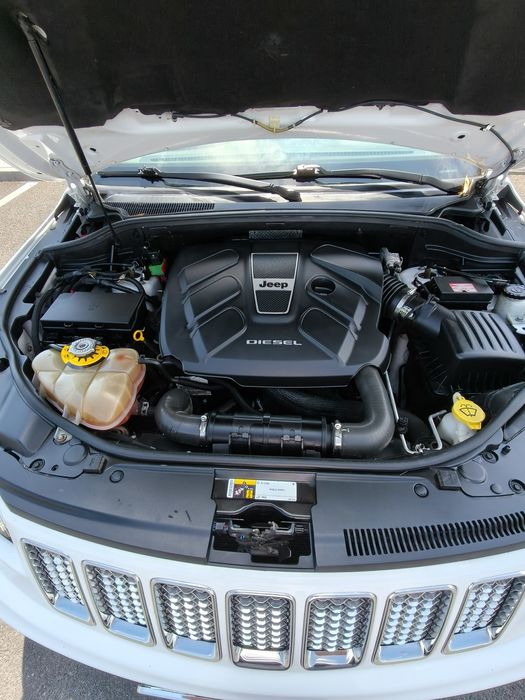 Jeep grand cherokee sumit
