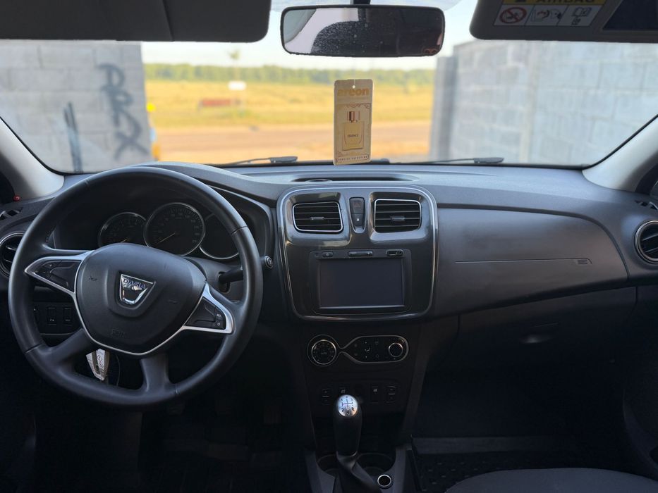 Dacia logan 2 prestige facelift full