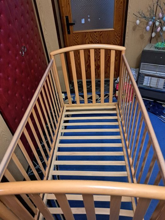 Детско италианско легло с матрак