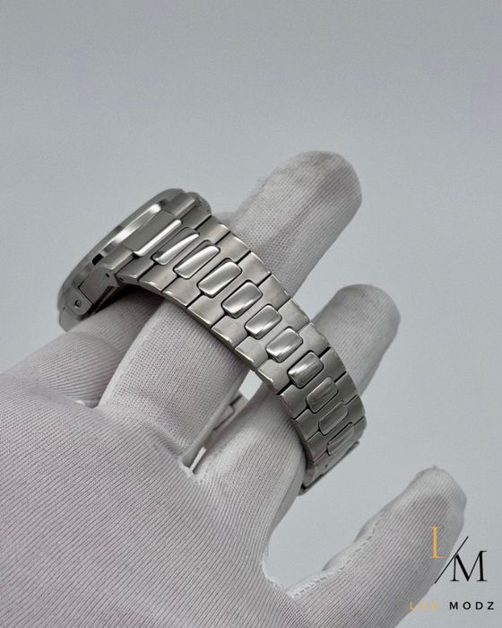 Seiko Nautilus Graphite Black