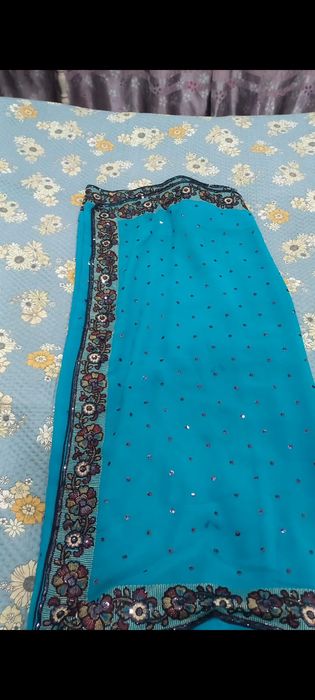 Индийское Сари новое