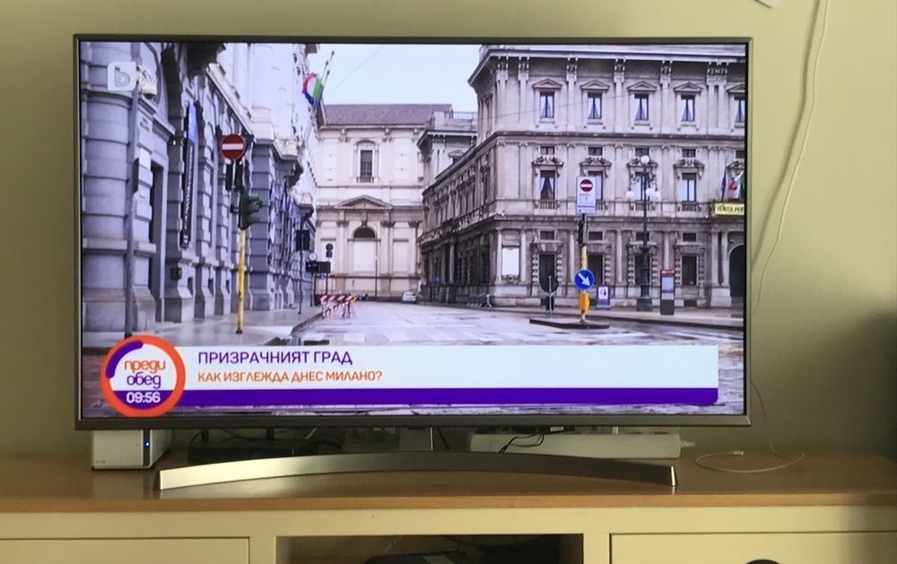 Smart LED TV - LG 49’’, 123 cm