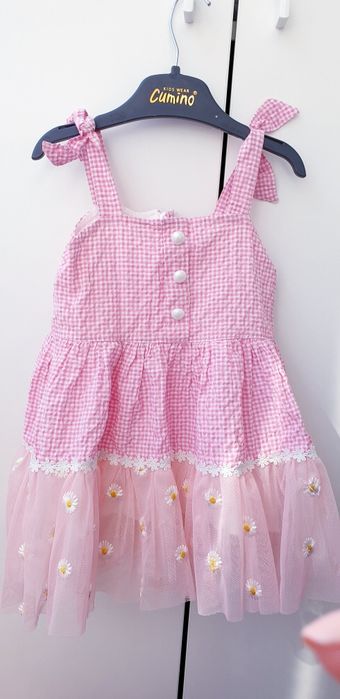 Лятна рокля с гащички