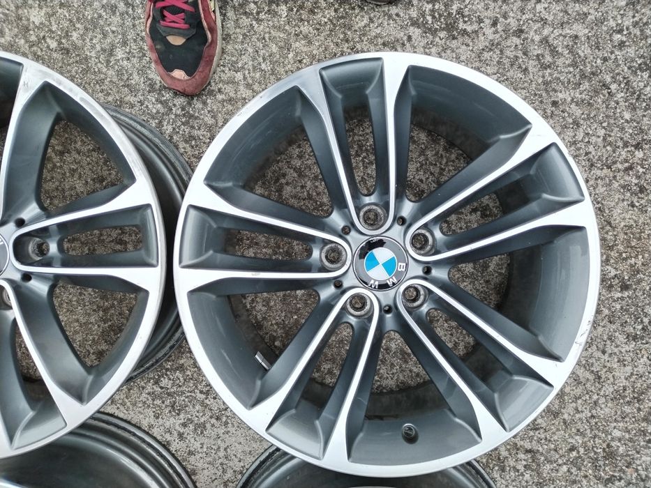 Jante originale BMW pe 18. 5x120
