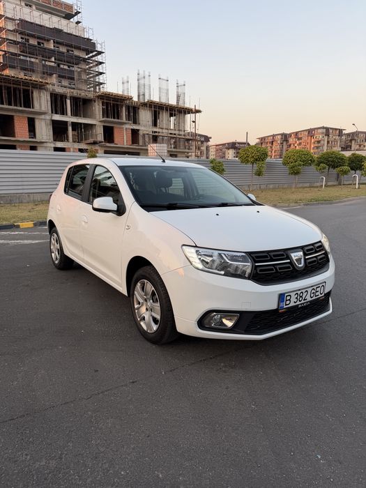 Dacia Sandero 2018 0.9 Turbo Benzină GPL