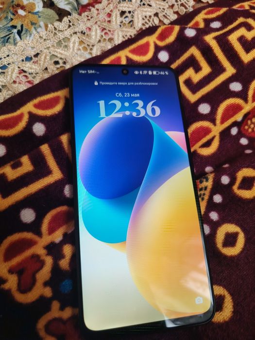 Honor x8a сотилади.