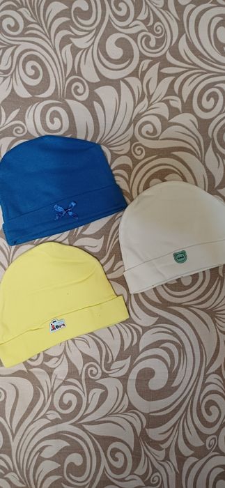 Вещи для новорождённых