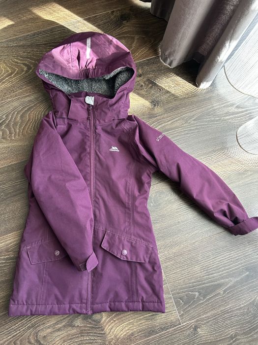 Geaca Tresspass fete 5-6 ani