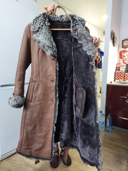 Дубленка натуралка