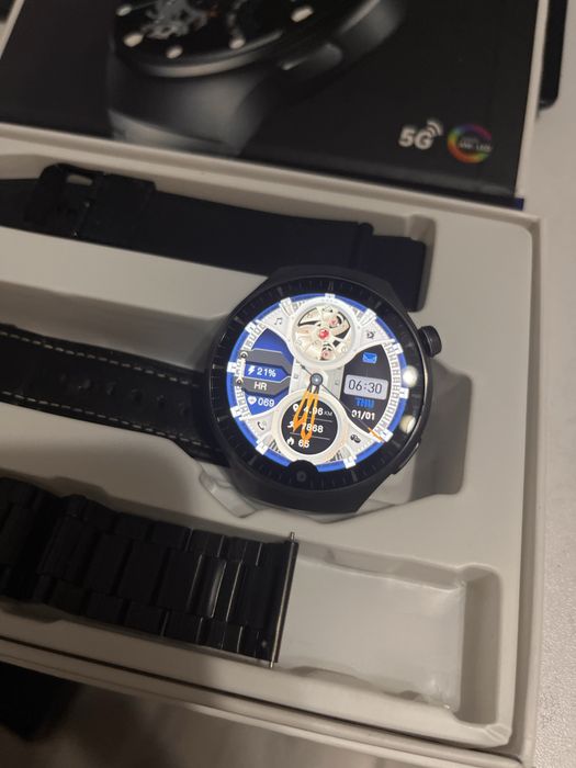 Продам смарт часы с сим картой и камерой