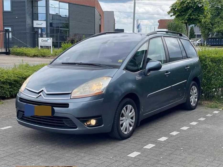 Citroen C4 Grand Picasso