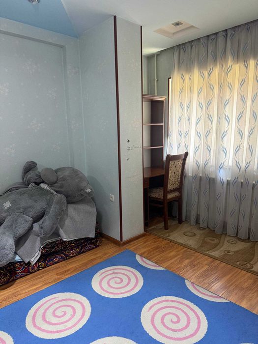 Kvartira ARENDA ga, Bobur ko`chasi 4 xonali, Duplex,