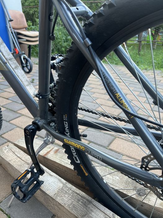 Bicicleta MTB Fivetstar Guru
