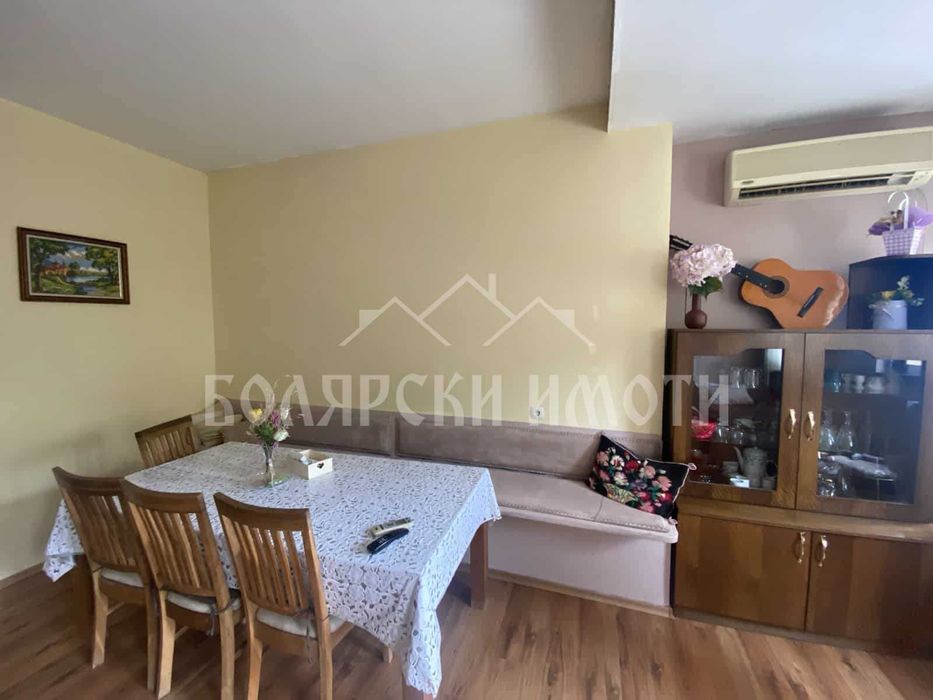 Дава се под наем Двустаен апартамент в Велико Търново, Асенов - 65 кв.м за 306 € - Снимка #3