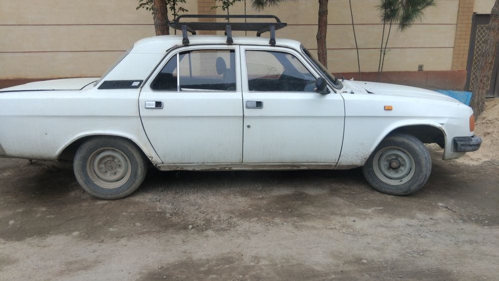 Gaz 3129 prseplari bilan
