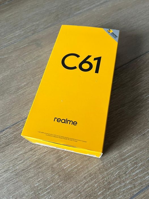 Telefon nou Realme C61