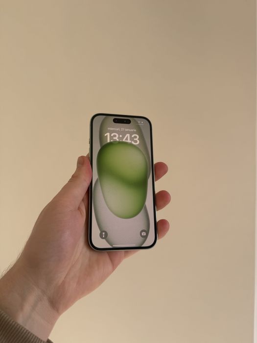iPhone 15 128gb Green