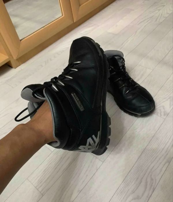 Ботинки timberland