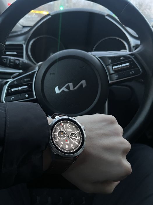 Smart часы Huawei G4