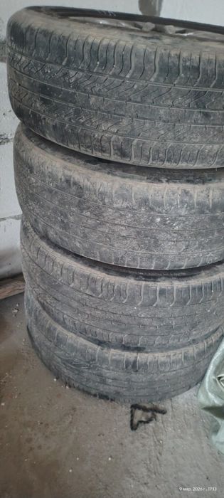 продам диски комплект летний