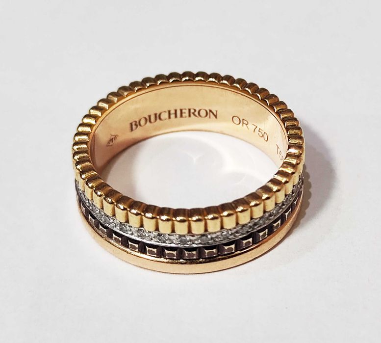 Продам кольцо Boucheron (оригинал)